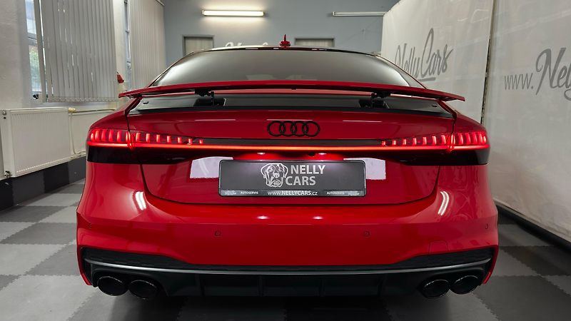 Audi S7 ZÁRUKA / TOP STAV - fotka 5 z 46