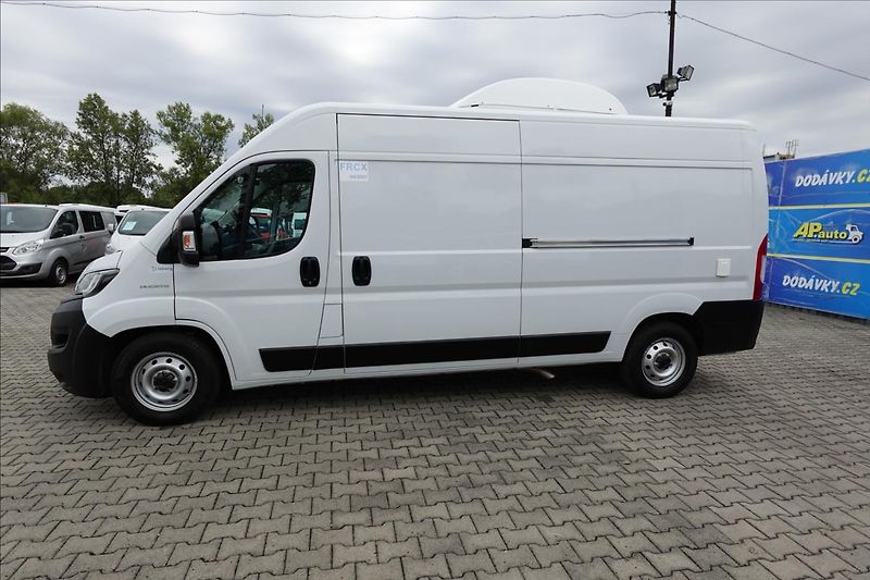Fiat Ducato 2,3 JTD  L4H2 CHLAĎÁK DO 4°C K - fotka 4 z 37