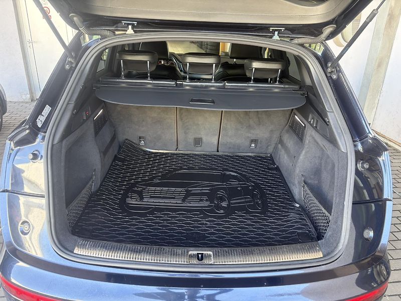Audi Q5 3.0TDi Quattro S-Line 210kW - fotka 19 z 23