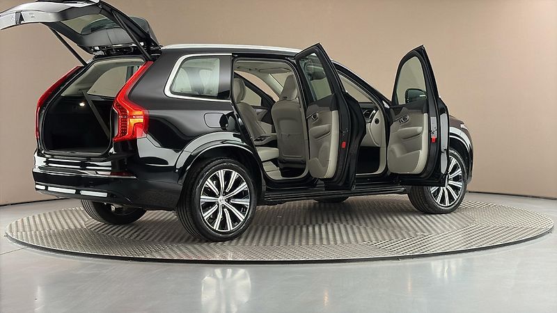 Volvo XC90 2.0 B5 AUT AWD Ultimate Bright - fotka 6 z 36