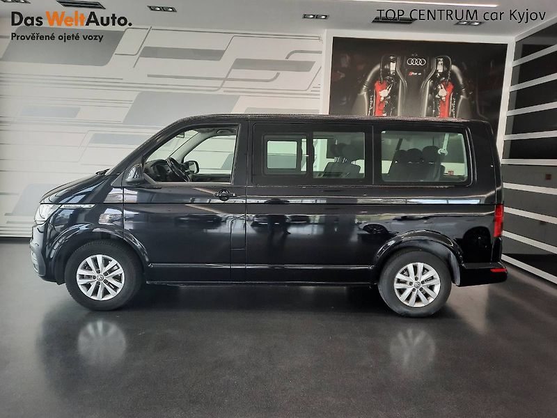Volkswagen Caravelle (2020) 2.0 TDI (110kW/150k) DSG - fotka 3 z 24