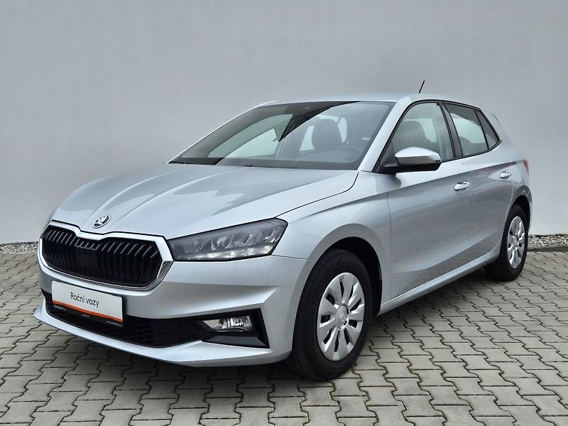 Škoda Fabia Selection 1.0 TSI 70 kW - fotografie inzerátu