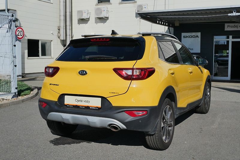 Kia Stonic - fotka 2 z 6