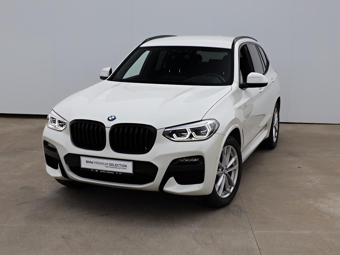 BMW X3 xDrive20d