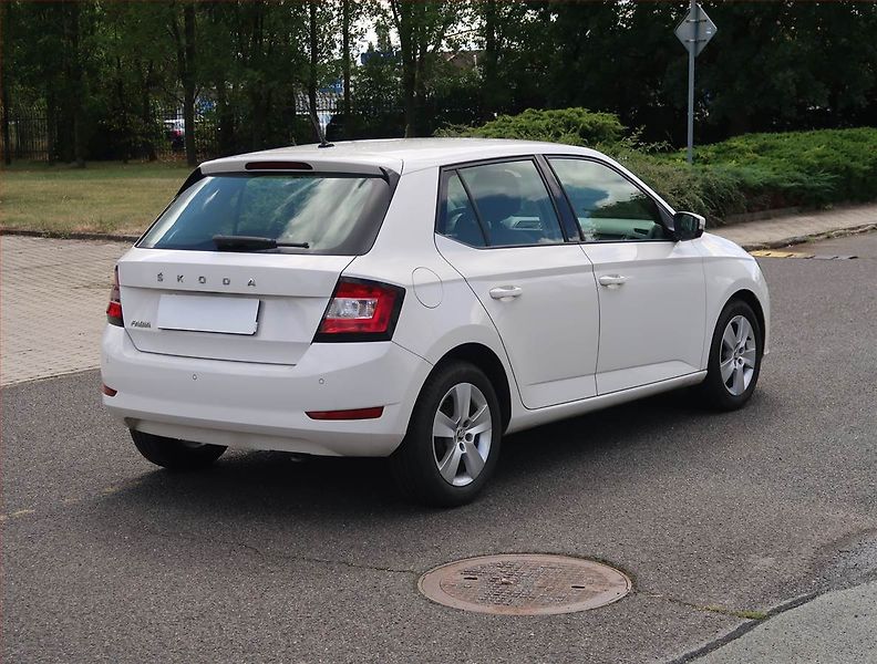 Škoda Fabia (2021) Ambition 1.0 TSI, ČR,1.maj - fotka 5 z 17