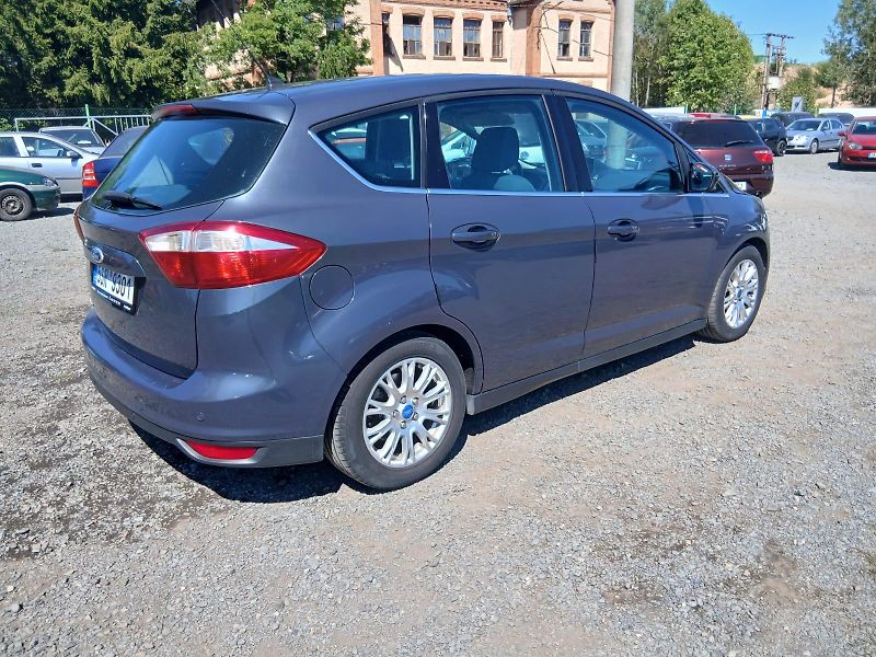 Ford C-MAX 1.6 TDCI, ALU, 6 rychlostí - fotka 8 z 39