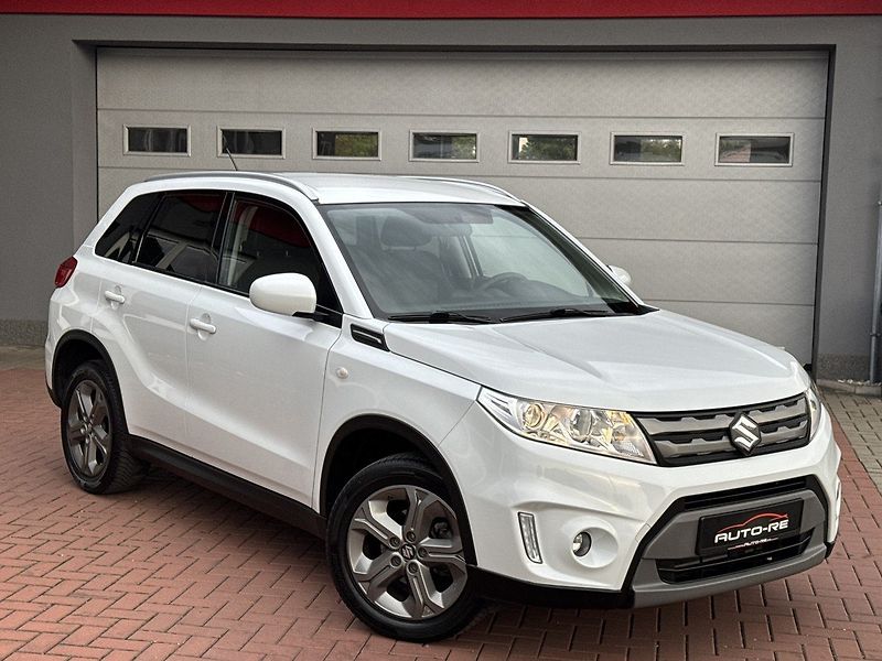 Suzuki Vitara (2017) 1.6iVVT Navi Digi Klima Kamera - fotka 1 z 50