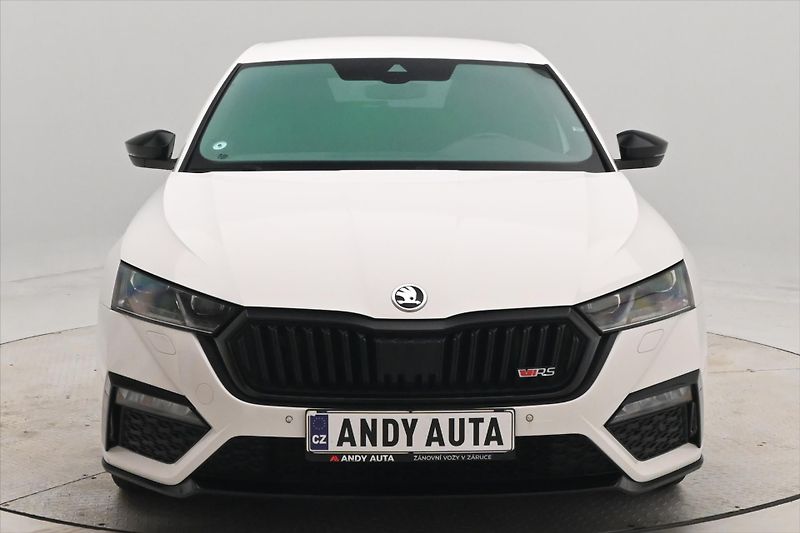 Škoda Octavia 2,0 TDI RS 147kW DSG Záruka až - fotka 2 z 32