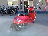 Vespa GTS 125 Super (2026) Rosso Coragiosso FL26 - náhled 7