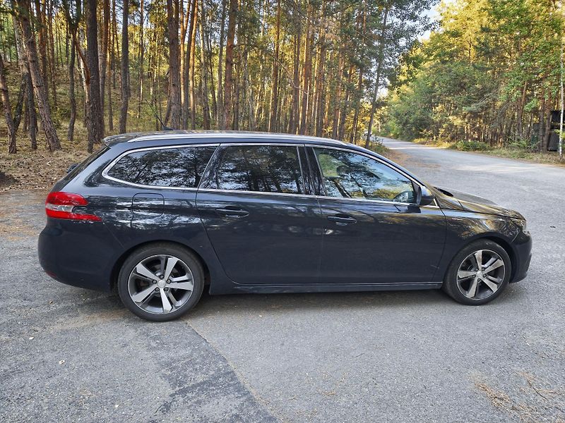 Peugeot 308 (2018) - fotka 1 z 21