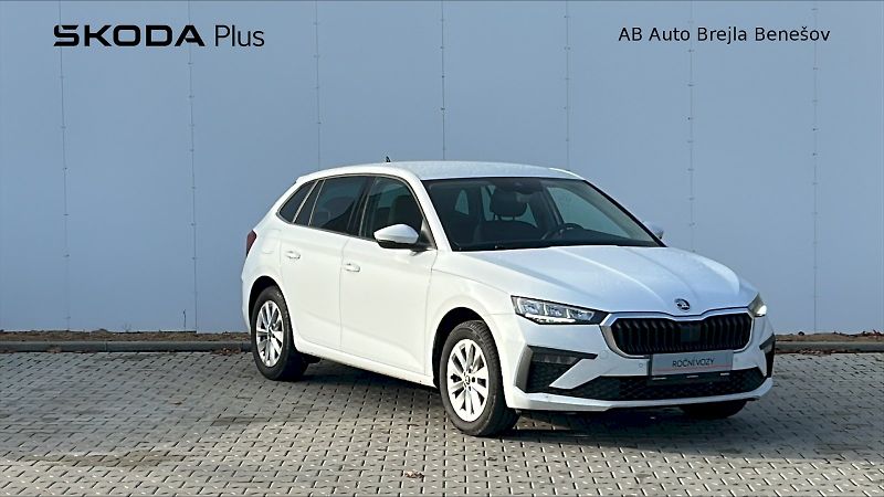Škoda Scala (2025) SELEC TSI 85/1.0 A7F - fotka 6 z 29