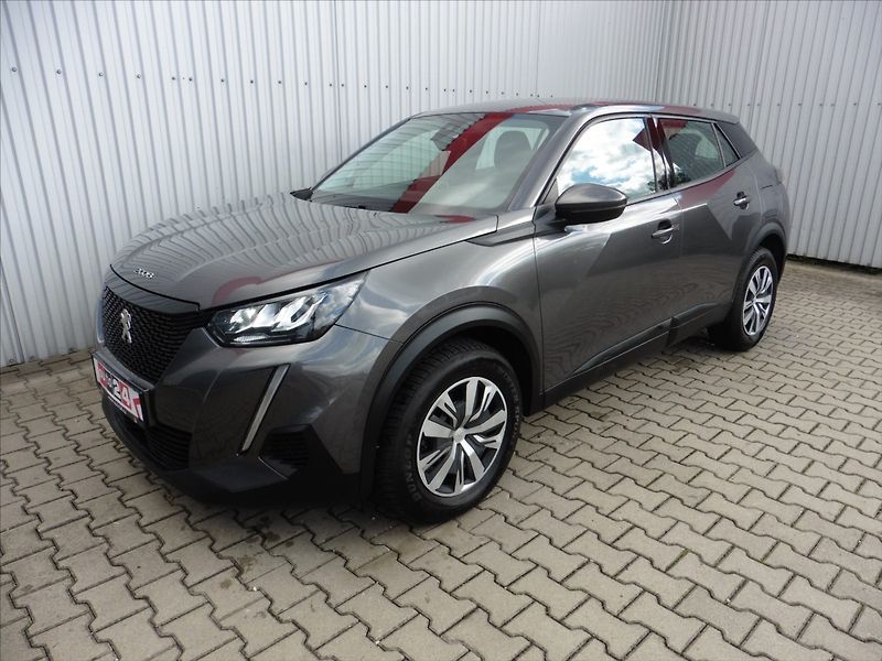 Peugeot 2008 1,2 Allure Navi 1.maj. - fotka 1 z 15