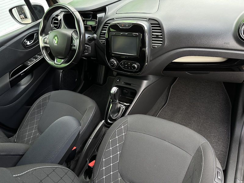 Renault Captur 1.2TCe AUTOMAT 118PS KLIMA Blu - fotka 38 z 43