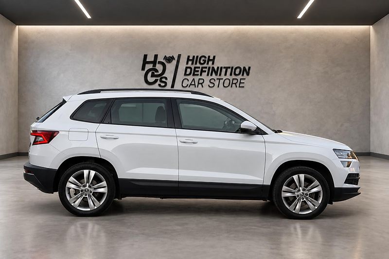 Škoda Karoq (2018) 2.0 TDI DSG Style 4x4 Webasto  - fotka 6 z 19