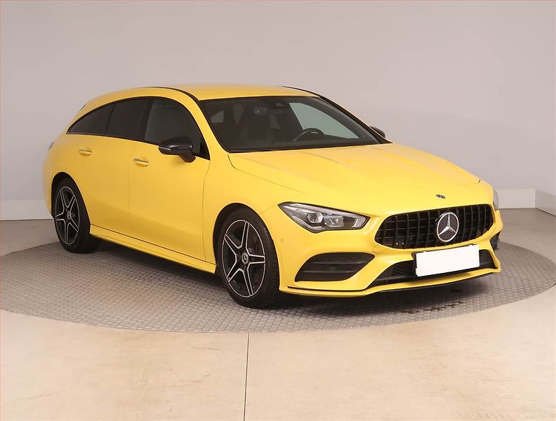 Mercedes-Benz CLA (2020) AMG Paket 200 d - fotografie inzerátu