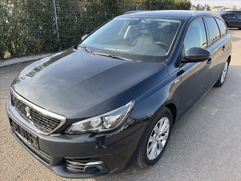 Peugeot 308 1,5 HDi STYLE KLIMA TAŽNÉ ALU - fotka 1 z 40