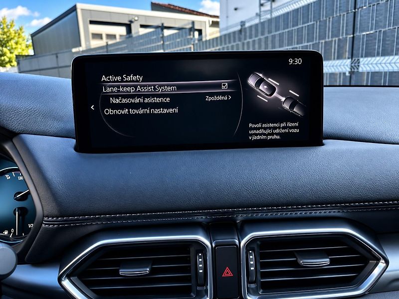 Mazda CX-5 (2021) 2.0i 121kW SKYACTIVE-G AWD - fotka 24 z 36