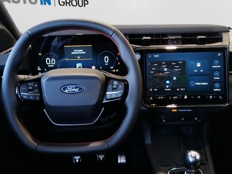 Ford Puma (2025) ST-Line SUV 1,0 EcoBoost Hybri - fotka 7 z 9