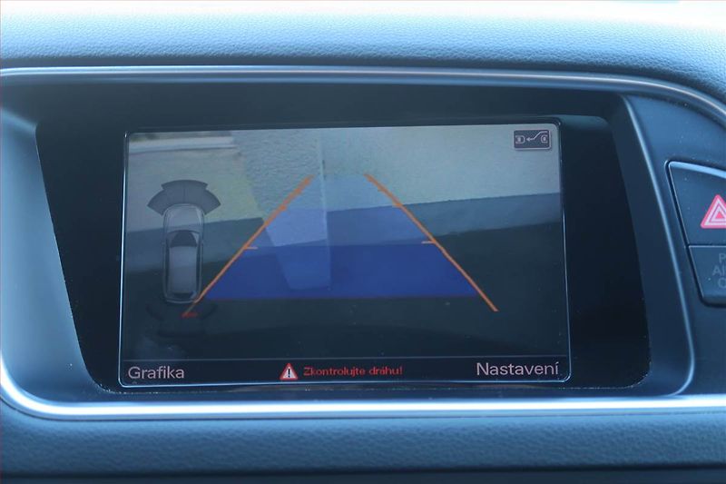 Audi Q5 (2014) 2.0 TFSI, 4X4, Automat, Kůže - fotka 18 z 26