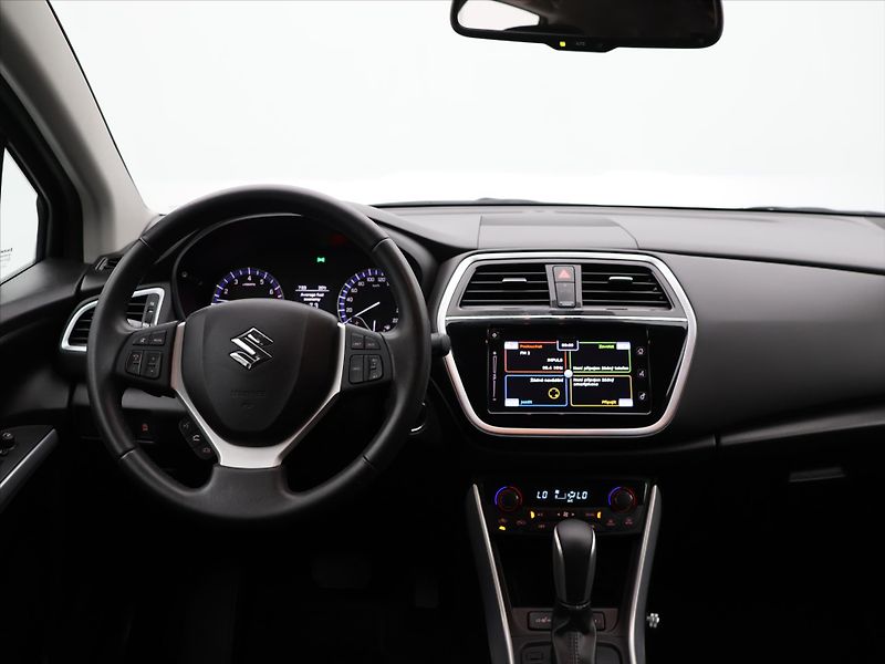 Suzuki SX4 S-Cross 1.4 BoosterJet 103kW Premium A - fotka 24 z 32