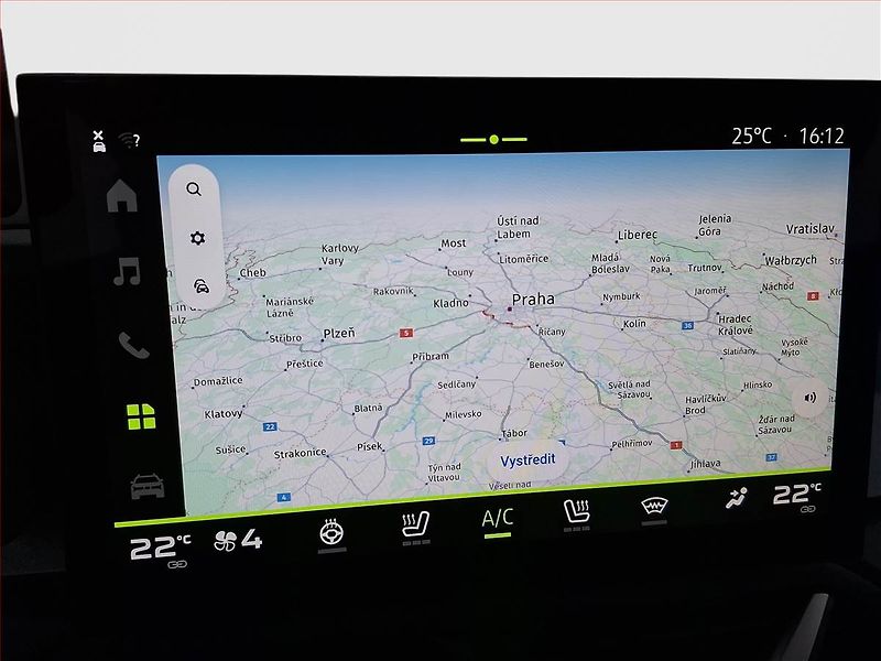 Dacia Bigster (2025) 1.2 MHEV, JOURNEY, KEYLESS - fotka 13 z 20