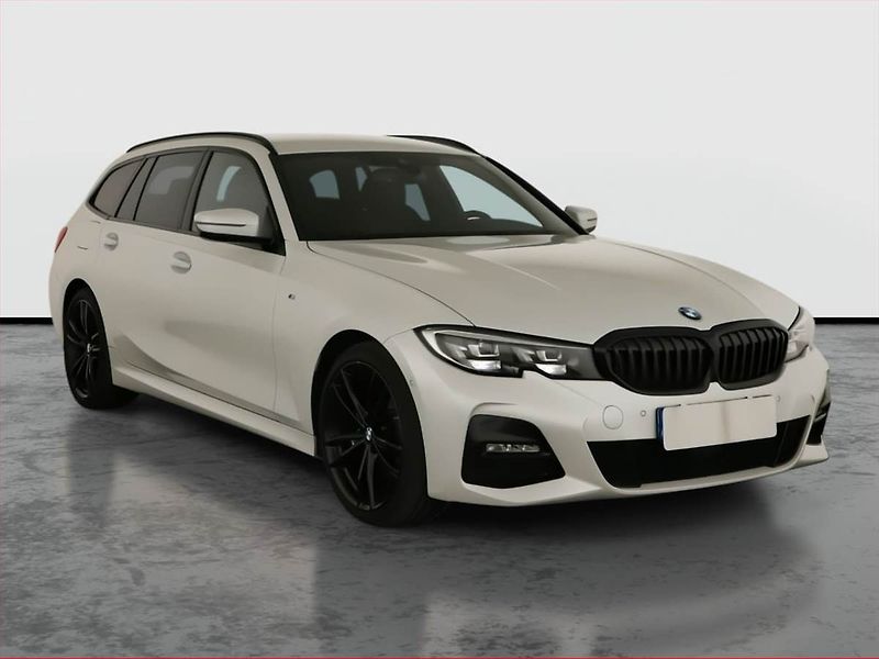 BMW Řada 3 (2021) M Sport 320 d xDrive - fotografie inzerátu