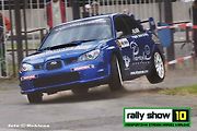 Jiří Hladík je zkušený rallyový matador.