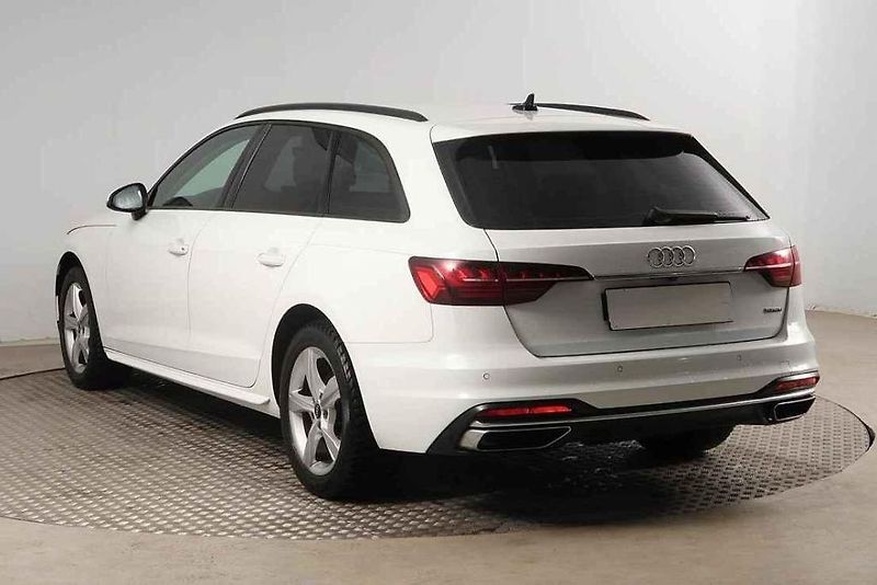 Audi A4 Avant 2.0 35 TDI.