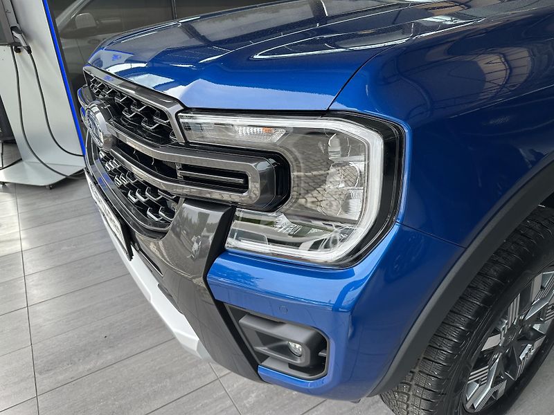 Ford Ranger Wildtrak 2.3 EB 279k PHEV aut - fotka 11 z 36