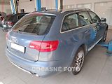 Audi A6 Allroad (2007) 3.0TDi Quattro, servis.kniha - náhled 1