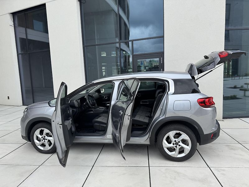 Citroën C5 Aircross (2021) PlugIn Hybrid 165kW Business - fotka 7 z 43