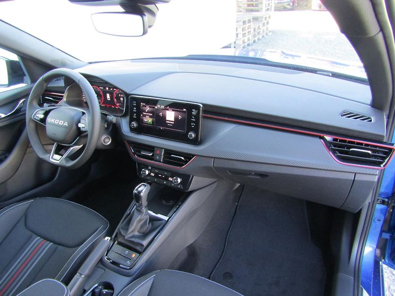 Škoda Kamiq (2026) Monte Carlo 1.0 TSI 85 kW DSG - fotka 19 z 30