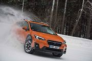 Subaru XV.