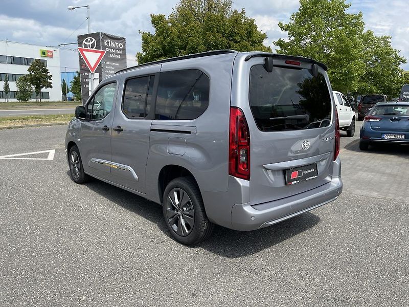 Toyota ProAce City Verso 1.5D 130k Long ODBĚR 6/2026 - fotka 7 z 29