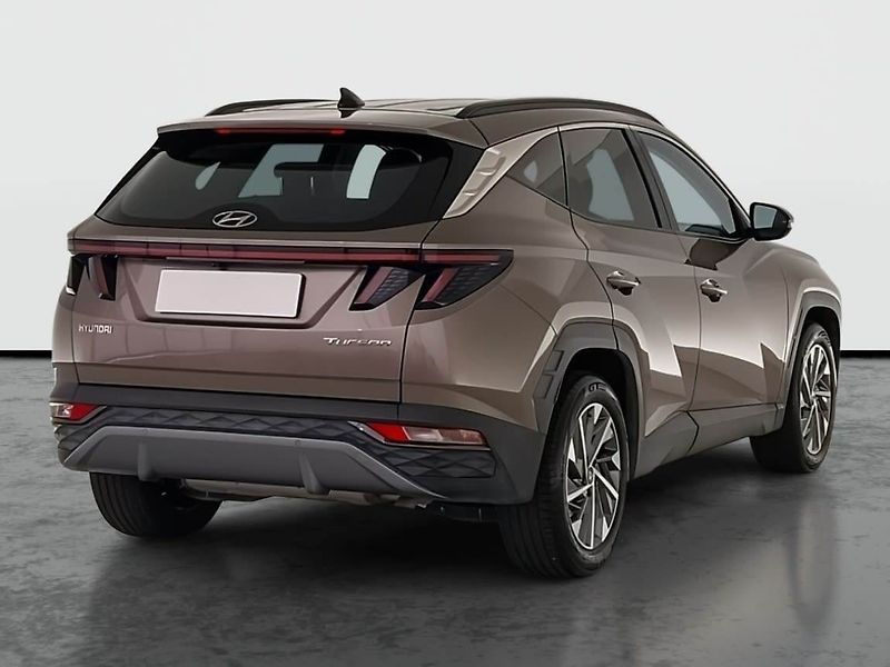 Hyundai Tucson (2021) 1.6 T-GDI - fotka 5 z 20
