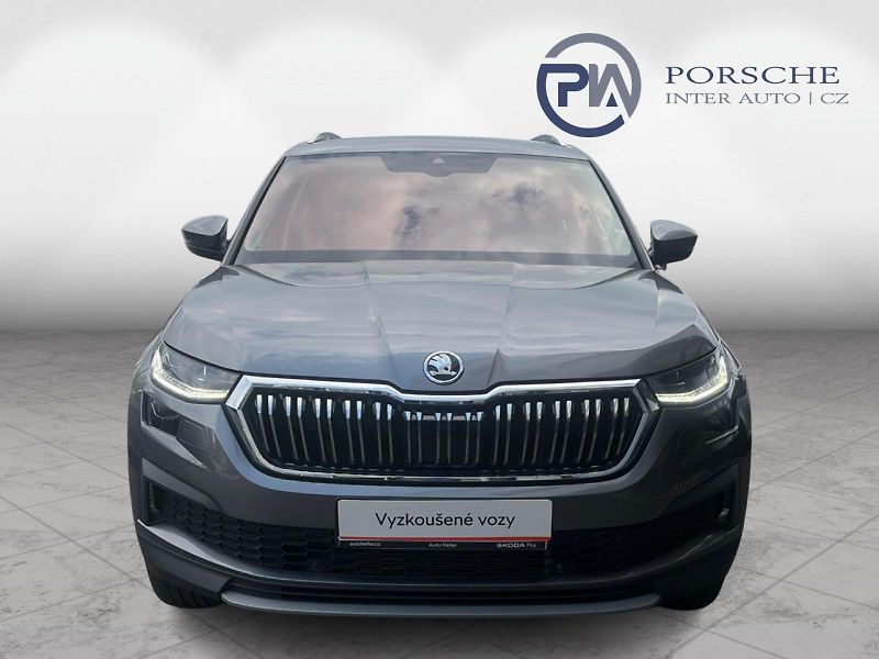 Škoda Kodiaq 2.0TSi 140kW 4x4 Style Exclusi - fotka 4 z 21