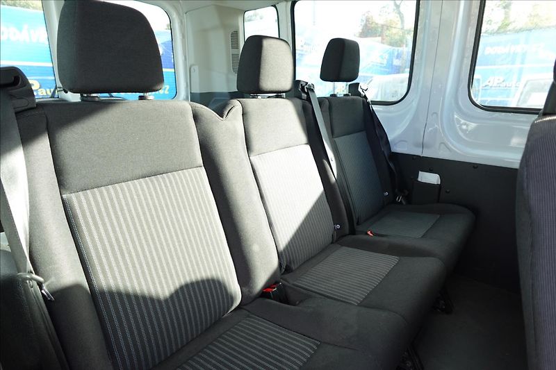 Ford Transit 2,0 TDCI  L3H2 9MÍST BUS KLIMA - fotka 13 z 29