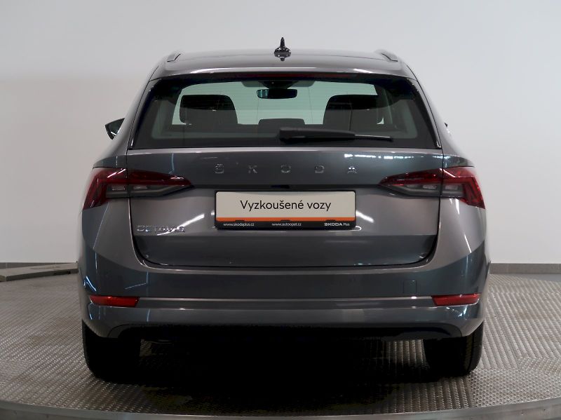 Škoda Octavia (2023) STYLE 2.0TDI 85KW ZÁRUKA - fotka 9 z 37