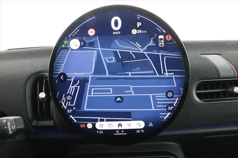 Mini Ostatní (2024) Cooper S, ACC, 360°, HUD - fotka 12 z 22