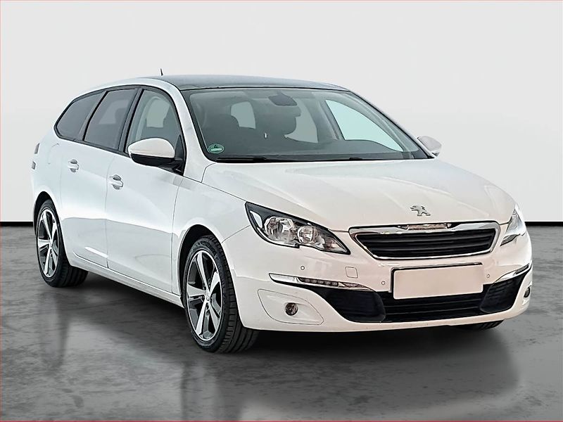 Peugeot 308 (2015) 2.0 HDI, Automat, Navi - fotka 1 z 21