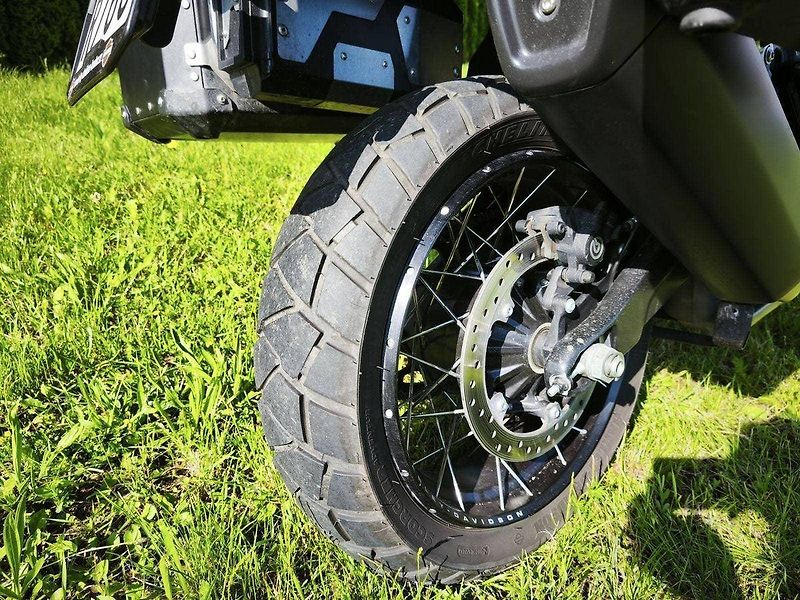 Harley-Davidson Pan America 1250 (2022) - fotka 9 z 13