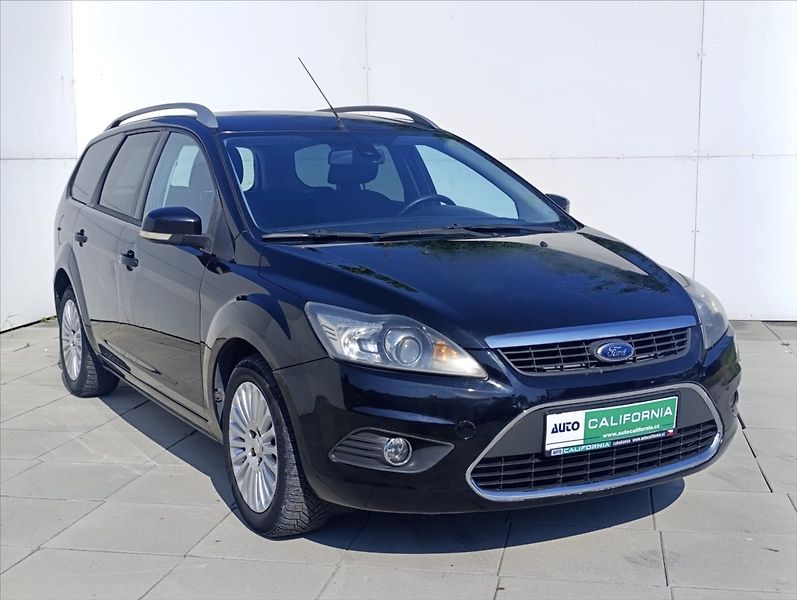 Ford Focus 1,6 TDCi Aut.klimatizace , Alu - fotka 4 z 32