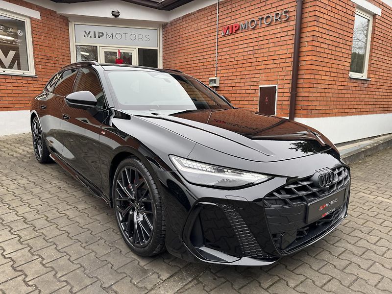 Audi A6 40TDi-4x4-S-LINE-R21-EDICE ONE - fotka 9 z 50