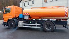 Mercedes-Benz Axor (2010) 1829 Kropička - fotografie inzerátu