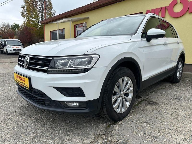 Volkswagen Tiguan 2.0 TDI 110kW/4x4/DSG/Navi - fotka 7 z 47