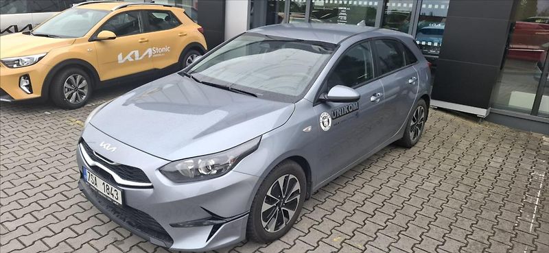 Kia Ceed 1,5 T-GDi SPIN 2025 - fotografie inzerátu