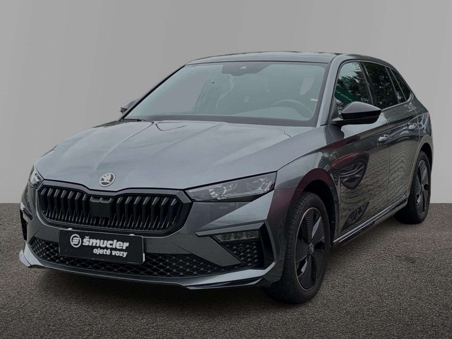 Škoda Scala Monte Carlo