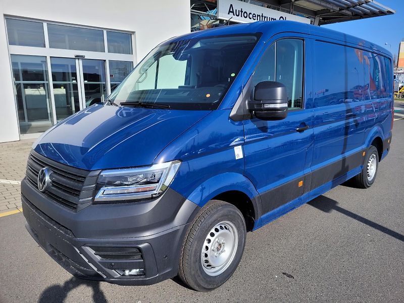 Volkswagen Crafter (2026) skříň 35 130kW 8AU FWD SR - fotka 2 z 9