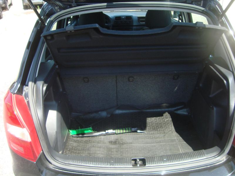 Škoda Fabia (2009) 1,2 - fotka 7 z 15