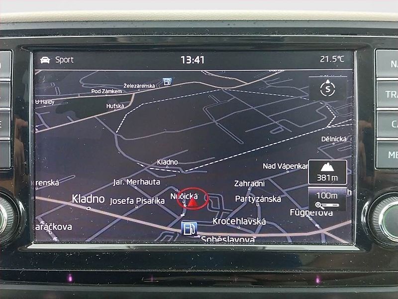 Škoda Octavia (2014) Elegance 2.0 TDI, Serv.kniha - fotka 22 z 24